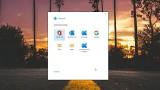 Outlook proqramında emaillərin daxil olunması