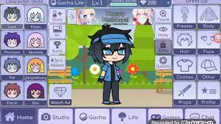 Разоблачение бага в Gacha life (это полный бред!)