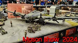✅ MOSON MODEL SHOW 2024!