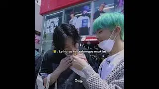rasa sesuai harga ya Mark 🤣 #nct #yuta #haechan #mark