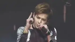 Kris & Chanyeol - Two Moons (EXO SHOWCASE in Seoul 2012)