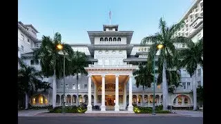 A Look at Hawaii's Two Most Iconic Hotels | Historic Hotels in Waikiki