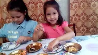 Поможем Золушке попасть на бал