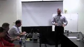 Paul Unbehagen Talks SPB at Interop New York 2013