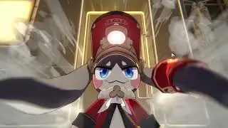 Kafka Pulls! ~ HoyoSnowy