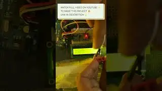Digital Voltmeter using Arduino UNO 💡 
