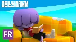 Jelly Jamm en français - Les 1001 mondes de Jammbo (S1 - Ep31)