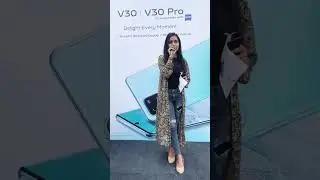 VIVO NEW VERSION LAUNCHING #anchor#trending #shortvideo #viralvideo #trend #vivo #anchornisha