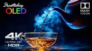 BREATHTAKING 16K Mastered OLED Demo | Dolby Vision 4K HDR 60fps
