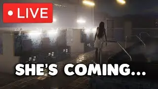 Scary Nightshift at a Bathhouse...