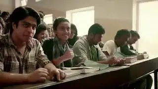 Dosen vs mahasiswa (terharu)