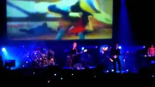 NEW ORDER - Live@Buenos Aires - TRUE FAITH