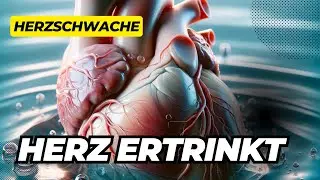 Wenn das Herz ertrinkt - Herzschwäche