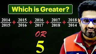 Which is Greater ?