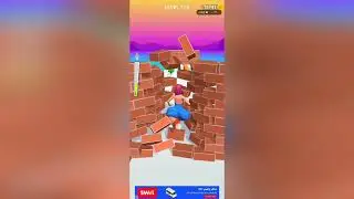 I twerk Race 3D Max Mobile gameplay