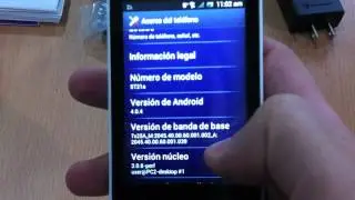 Sony Xperia Tipo ST21 - Guerrero Móvil -