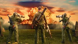 HOW MY 45,000 HOUR TRIO RAIDS EVERYONE ON WIPEDAY - Rust