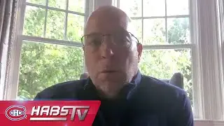 Kent Hughes on the Shea Weber trade
