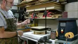 Kydex How-to: DIY MDF Kydex Press