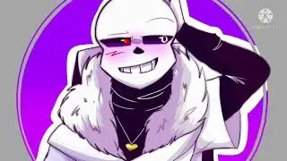 Cross Sans x Jealous Listener (requested by KittyCornGamer Playz)