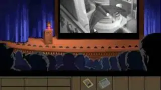 Indiana Jones and the fate of Atlantis - Walkthrough Part 2