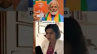 Why Modi Ji & Rahul Ji Make False Promises in Elections #shorts