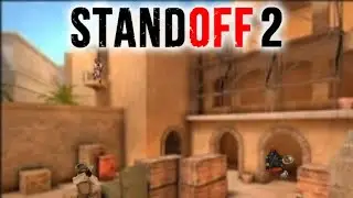 Моё первое видео standoff 2