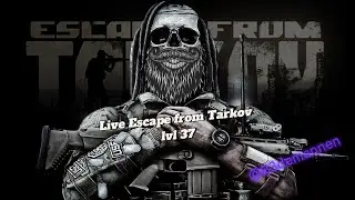 Monday night Live - Escape from Tarkov - lvl 37