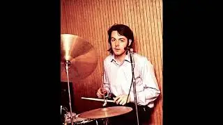 The Beatles - The Ballad of John and Yoko (Isolated Drums)