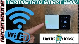 The cold is coming... REVIEW Beca BHT-005GCW WiFi Thermostat