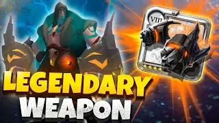I Created and Awakened Best Weapon in Albion Online