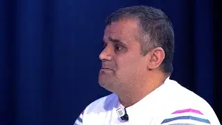 Ard Daullxhiu përlotet në studion e Expuls