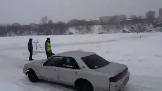 Парные заезды - DРИФТ ZIMA 2016 - 06/02/16 - Periscope Stream