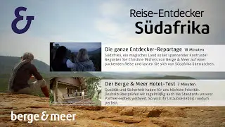 Südafrika Reise: Entdecker-Video (Kurzfassung) | Berge & Meer