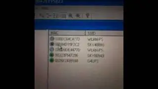 Dlink DP-311P changing mac address