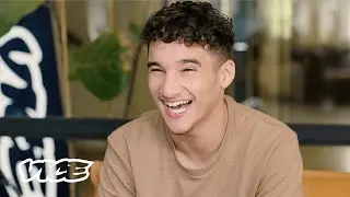 Oussama Ahammoud | Het VICE Interview