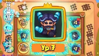 HOW TO PLAY TESLA RUSH ROYALE 2024 ! | RUSH ROYALE TUTORIAL BEST DECK