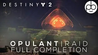Destiny 2: Crown of Sorrow Full Raid