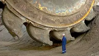 Les Plus Gros Véhicules Jamais Construits