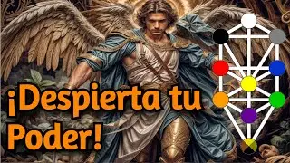 Ángeles y Magia Cabalística: Cómo Manifestar Energías Divinas a través del Árbol de la Vida