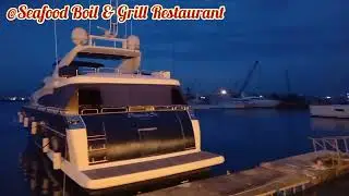 SEAFOOD BOIL & GRILL RESTAURANT LAPU-LAPU