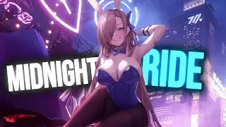Nightcore - Midnight Ride - Orville Peck & Kylie Minogue & Diplo