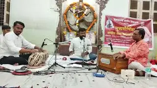प्रा. आदेश चव्हाण यांनी गायलेला बडा ख्याल...