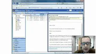 LSBU Spam Filter (best viewed full screen and in HD)