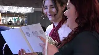 Ethan & Georgia Wedding Highlights