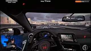 ШАШКИ В ASSETO CORSA  | ИГРАЮ НА РУЛЕ G923 | РАБОТАЕТ ЗАКАЗ МУЗЫКИ