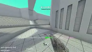[XDF] ash-groovy-04: sjn|gibbz - 23.65s | Xonotic