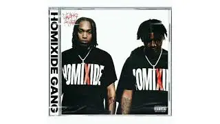 Homixide Gang - Lifestyle (Instrumental Remake) Prod By. BO-Dang Beats