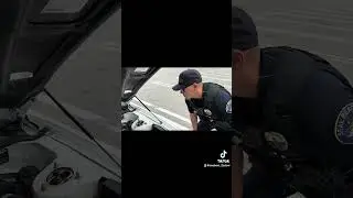 Modified Exhaust Enforcement Officer 2.0 😂😂😂