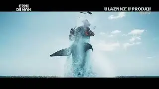 Black Demon [Crni demon] | Od 15.6. u CineStaru | 2023